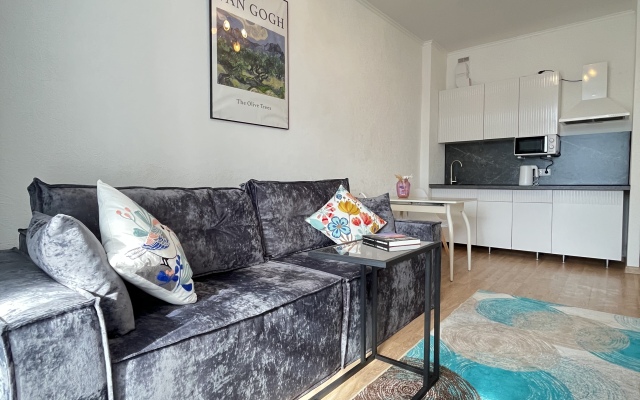 Квартира с видом на Финский залив