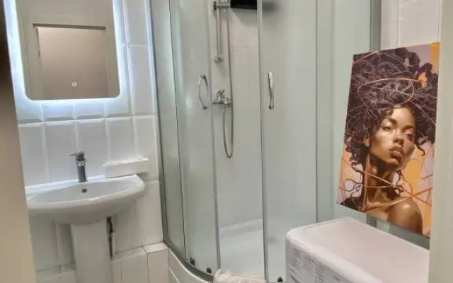 Апартаменты Parade Aparts 3