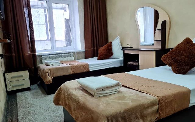 Apartamenty 2-Komnatnaya Kvartira