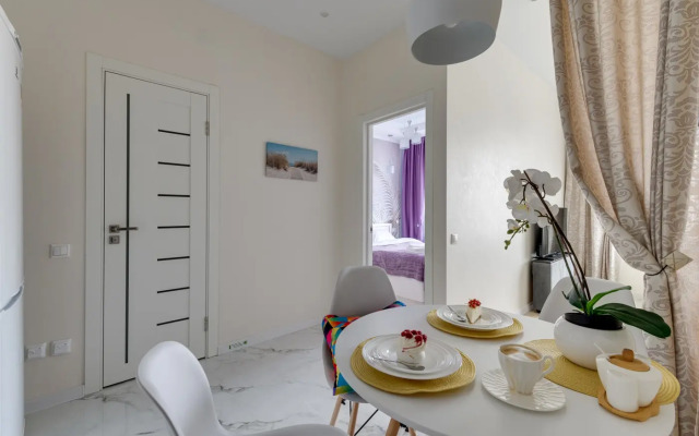 Квартира в ЖК Бизнес-класса Level Амурская