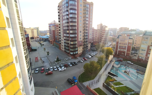 Квартира евротрешка уютная комфортная в центре Тюмени