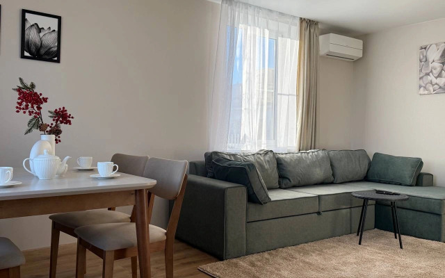 Uyutnoye Gnezdyshko Na Ordzhonikidze Apartments
