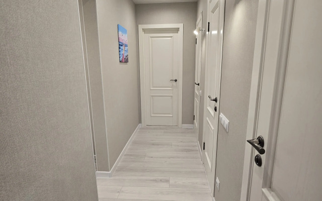 Uyutnaya Dvukhkomnatnaya V Tsentre Goroda Flat