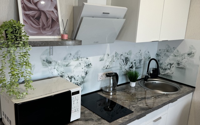 Квартира с видом на парк