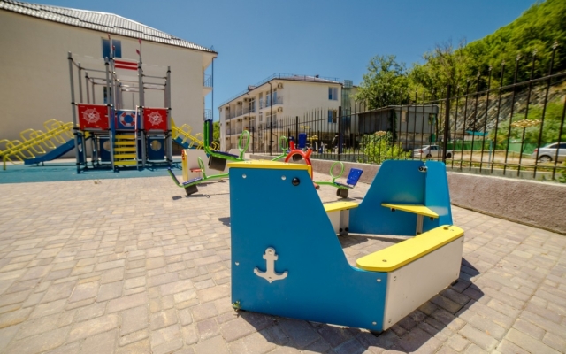 Kurortny Hotel Atelika Grand Oazis  3***