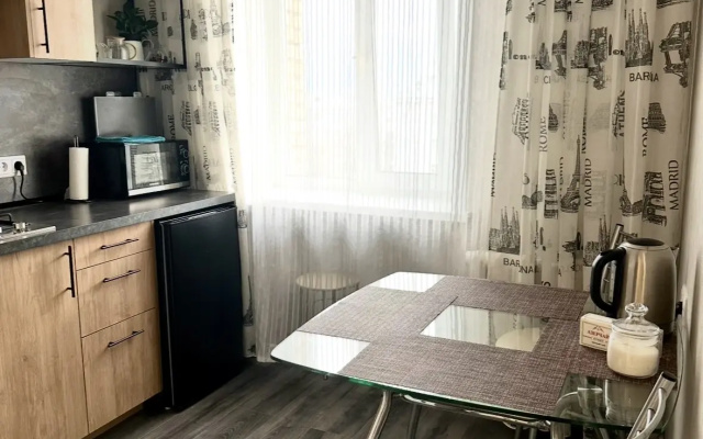 Kvartira na Troickom