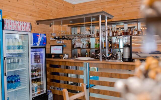 Ski Paradise Karakol Hotel