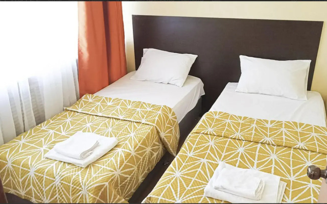Smart Hotel KDO Chelyabinsk Hotel