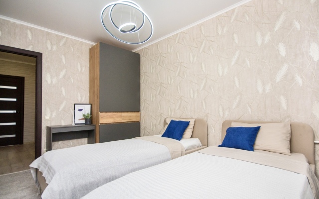 Апартаменты Премиум класса Синий-Терракот