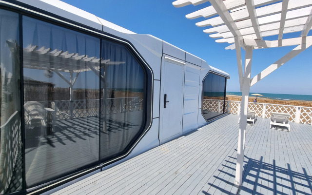 Zugulba Campground by Glam Beach Baku Glamping