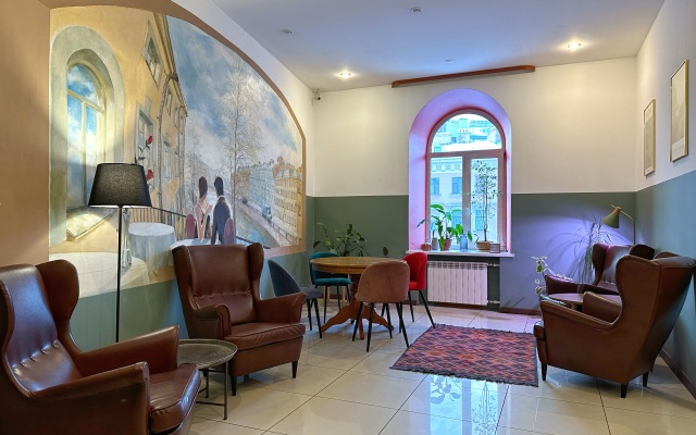 Меблированные комнаты Laika на Грибоедова