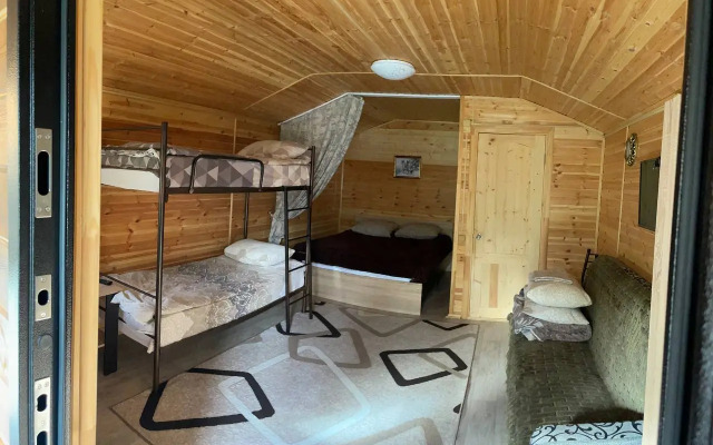 Шале Барбарис