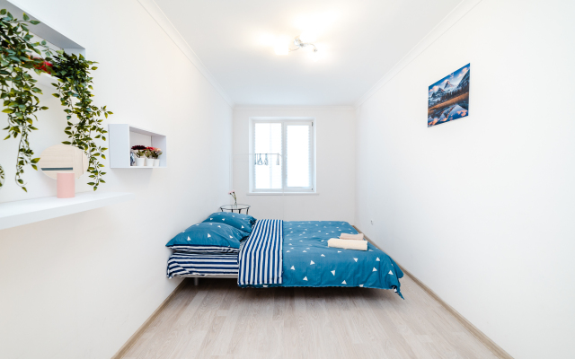 Na Ulitse Alyabyeva 1 Flat