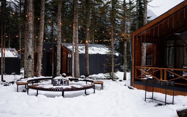 Гостевой дом Dombay Paradise