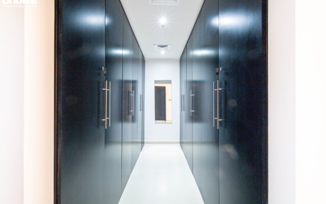 Апартаменты Luxury Penthouse with Marina and Sea Views|bnbme-2301