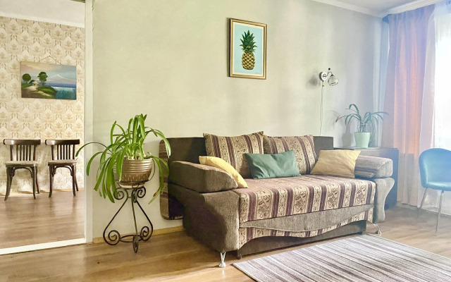 Inroomspb Na Chernoy Rechke Flat
