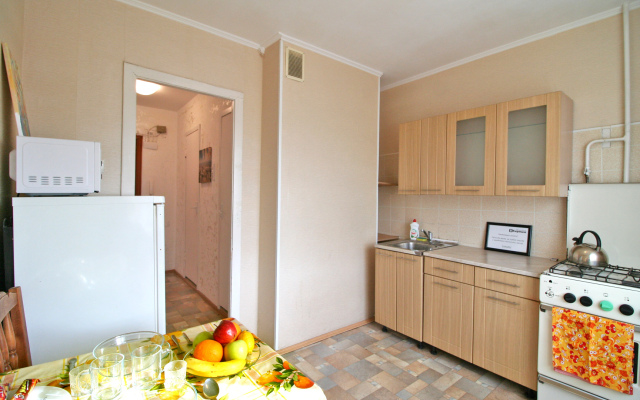 Uyutnaya Na Lenina  Posutochno Kirishi 1k flat