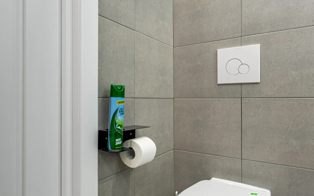 Апартаменты MaxRealty24 Четырехместные у Метро Аминьевская и Станции MЦД-4 Очаково