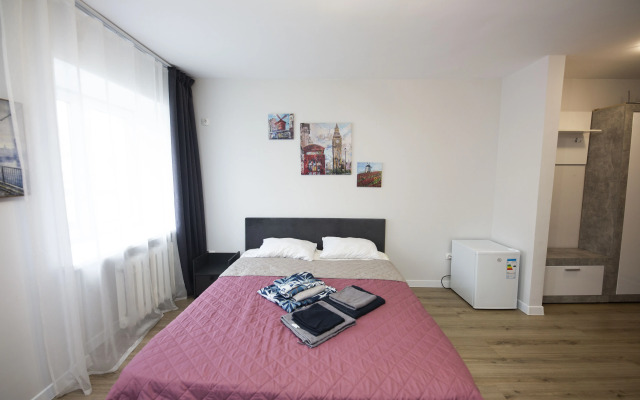 Na ulice Melnikayte dom 83 Flat