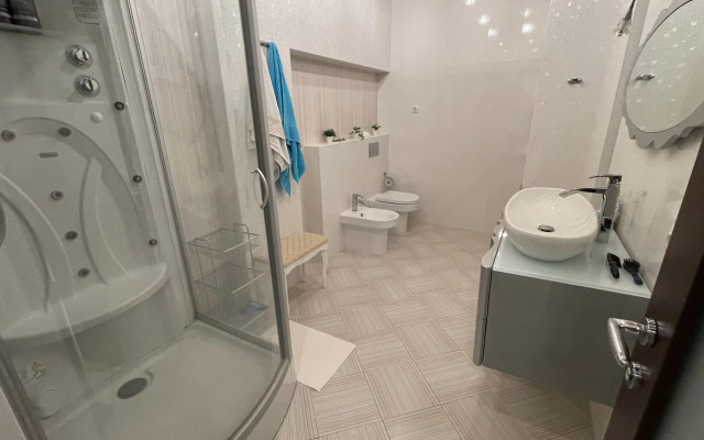 Na Parkovom Proyezde 6А Apartments