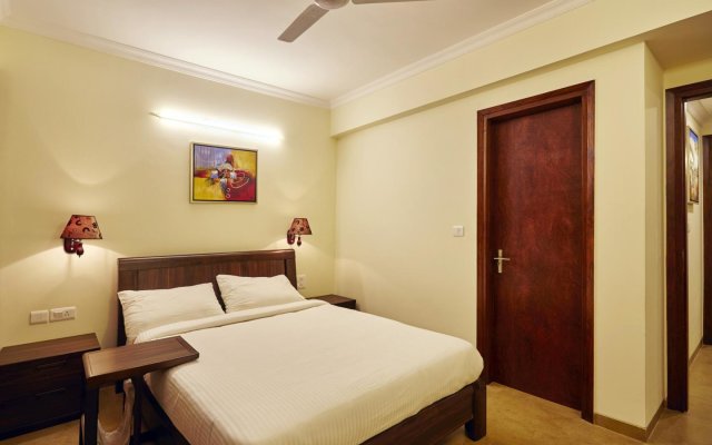 Veera Strand Park Serviced Apartments Apart-Hotel