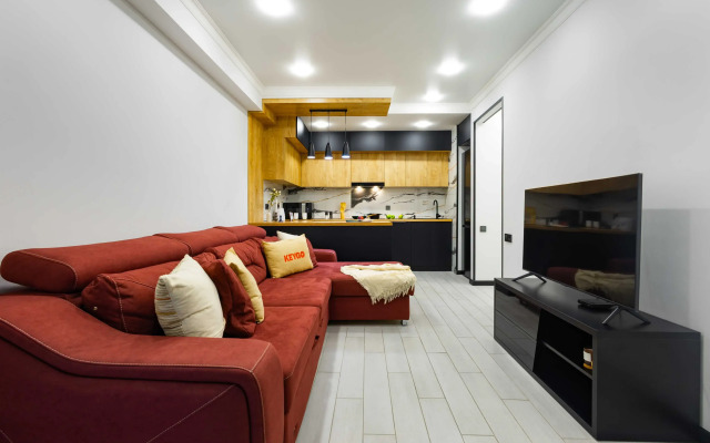 KeyGo #0077, 1 Bedroom, Saryan Street Apartments
