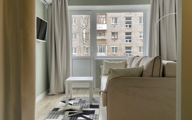 Апартаменты Душевно на Октябрьской 36