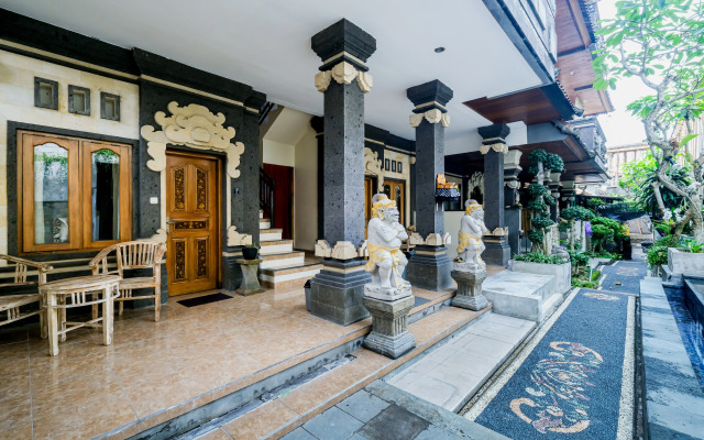 Отель Soka Suarsena by Wahm