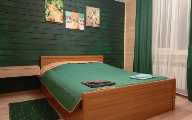 Flotskiy Domik Private house