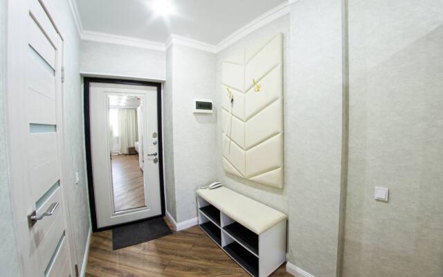 Zhukova Balcony Apartments