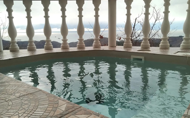 V Gorakh S Velikolepnym Vidom Villa