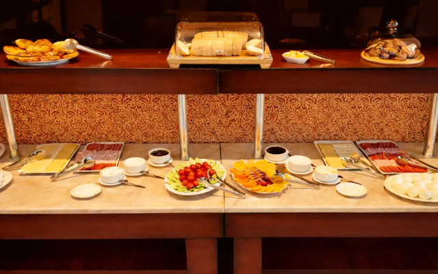 Отель Travel Inn Bakuriani