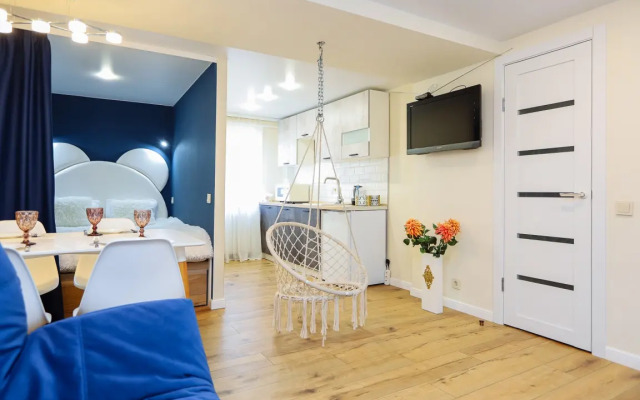 Квартира на Дадаева 4