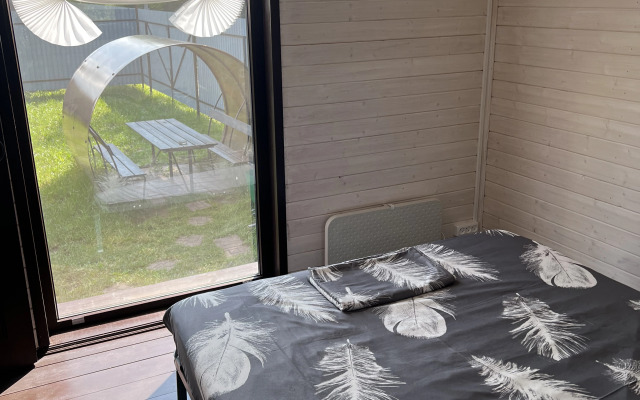 Гостевой дом на берегу реки Каменка