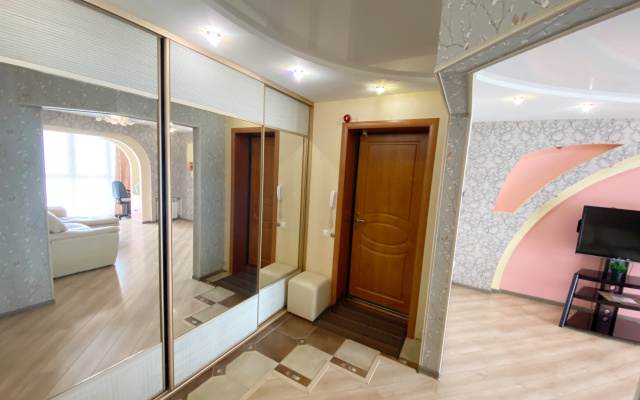 Apartamenty Enisejskaa 9A vozle Avtovokzala