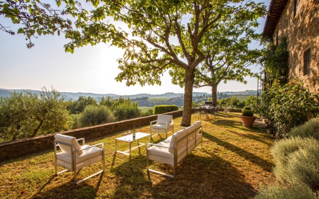 The Cosoli Villa