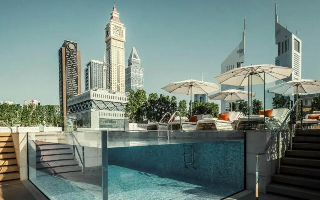 Four Seasons Hotel Dubai International Financial Centre