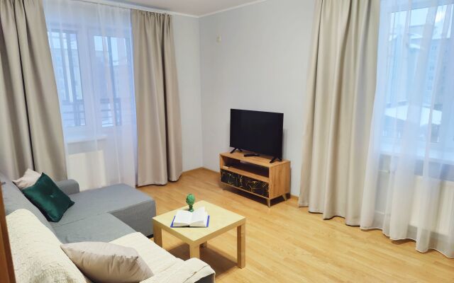 Na Ul Solnechnaya 82 Apartments