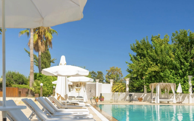 Отель Mountain View