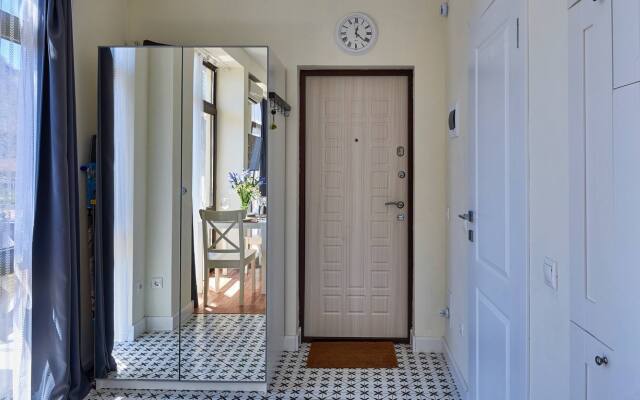 Апартаменты Студия для Счастливых Людей Riderspot