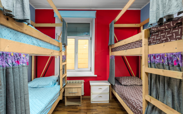 Teplo severnoi stolitsi Living Quarters