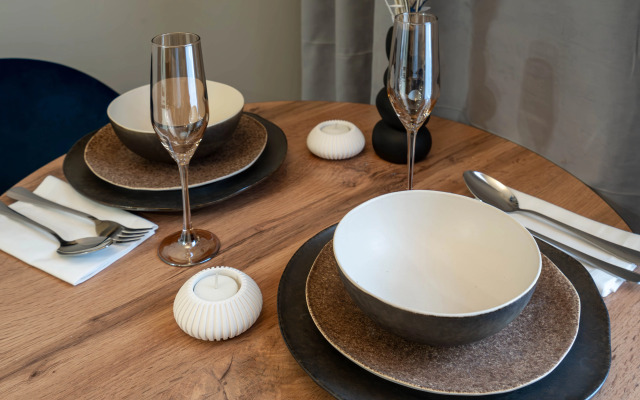 Квартира Дизайнерская студия