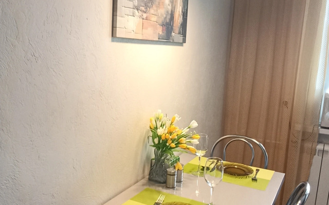 2kh Komnatnaya Vitebsk Ulitsa Chkalova 36 Flat
