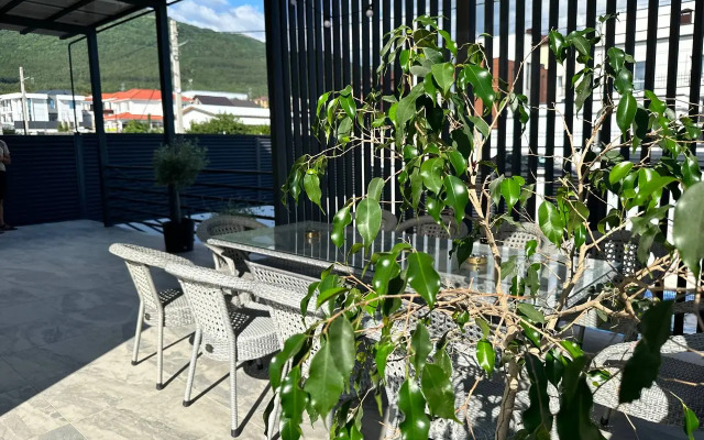 Вилла Тихий квартал 1