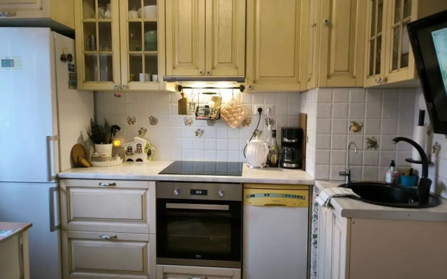 Komfort Odnushka u Sheremetyevo Flat