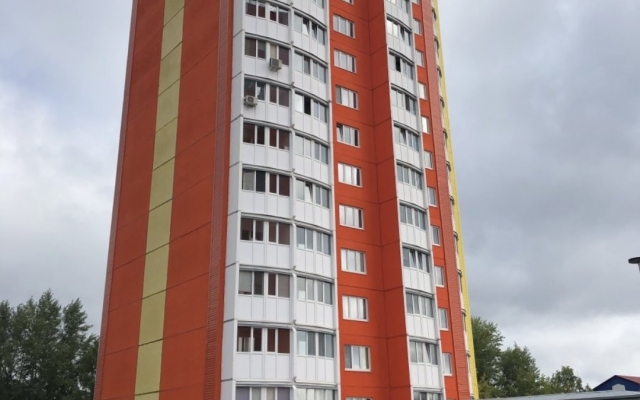 Sedymoye Nebo Flat