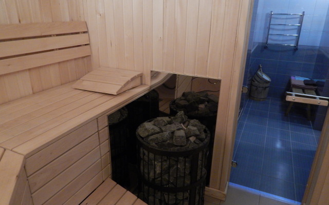 Domik S Saunoy 2 Bungalow