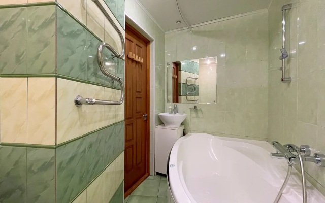 Квартира Daily Rent Apart- Двухкомнатная квартира с двумя балконами