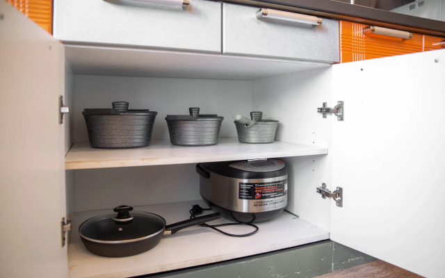 SAS 2k na Kosmicheskom proezde Flat