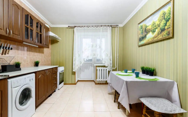 Апартаменты на Евдокимова 35